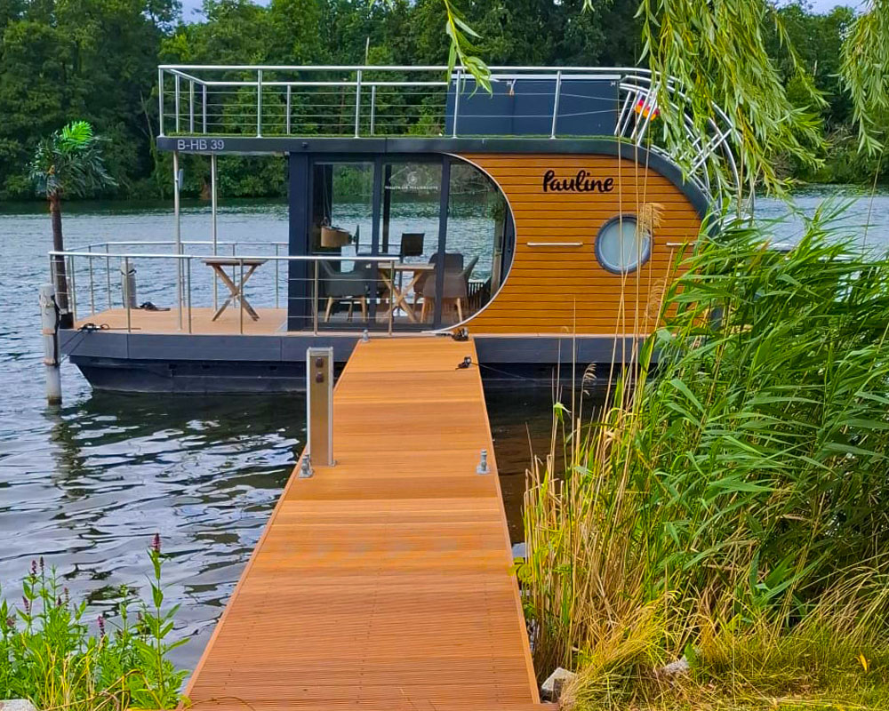 privatsteg, Steganbieter, Stegangebot, stegbau Baufirma für Stege in Berlin und Umland Barnim Erkner