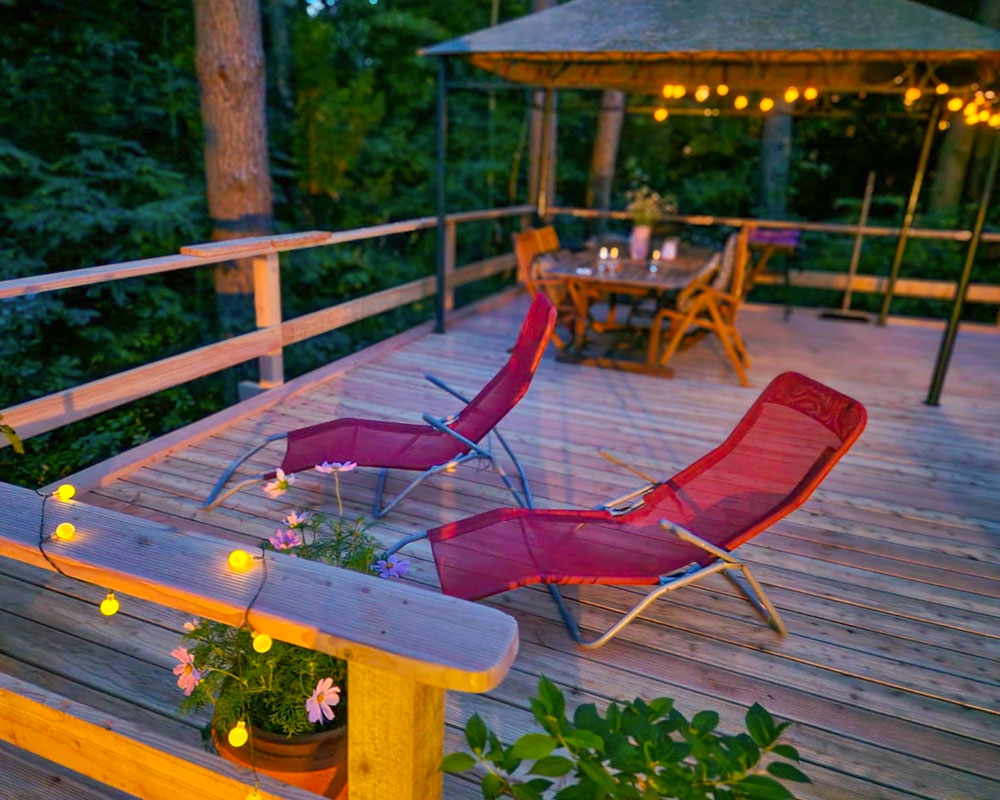 Soezialist Experte Handwerker Holzbau Holzterrasse Holzbauer Ferienhaus Grundstück Eigenheim klein venedig